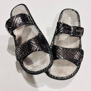 Alegria Sandals size 12-13